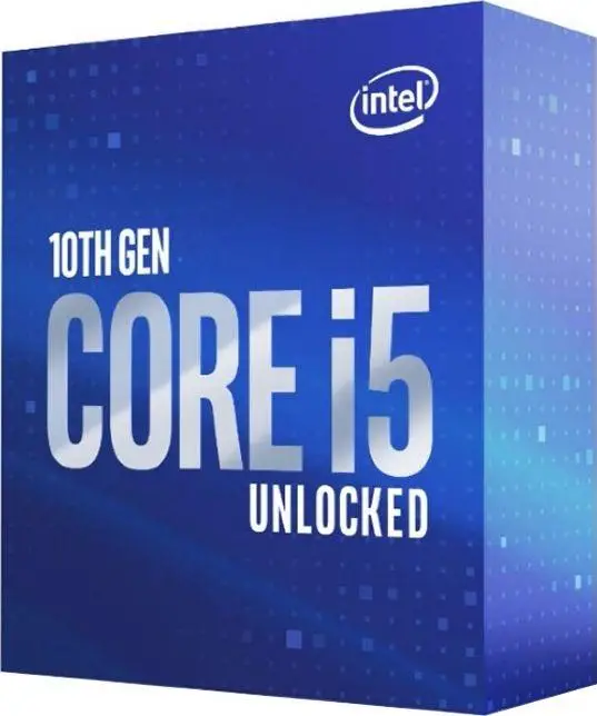 Procesor Intel Core i5-10600K 4.1GHz BOX BX8070110600K